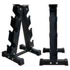 Hex Dumbbell Tier & Layer Storage Racks