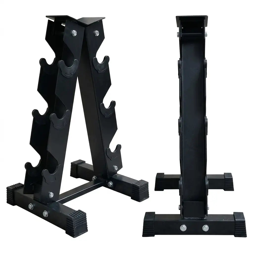 Hex Dumbbell Tier & Layer Storage Racks