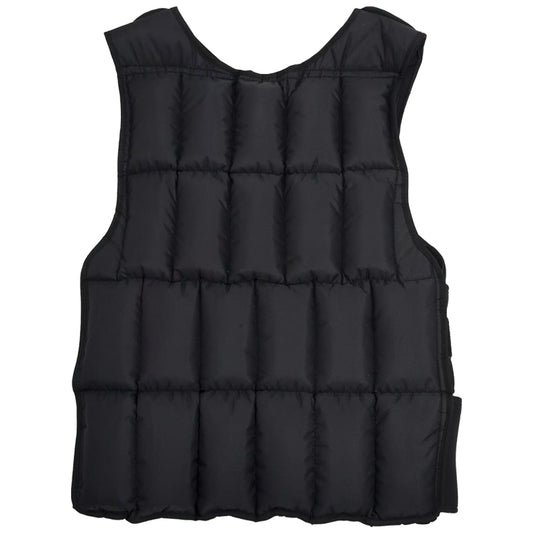 Professional Adjustable Weighted Vest 10-20kg with 38 Weight Bags - Customizable Resistance Training Equipment for Running, Strength Workouts, Cardio - Full Body Workout Gear for All Fitness Levels