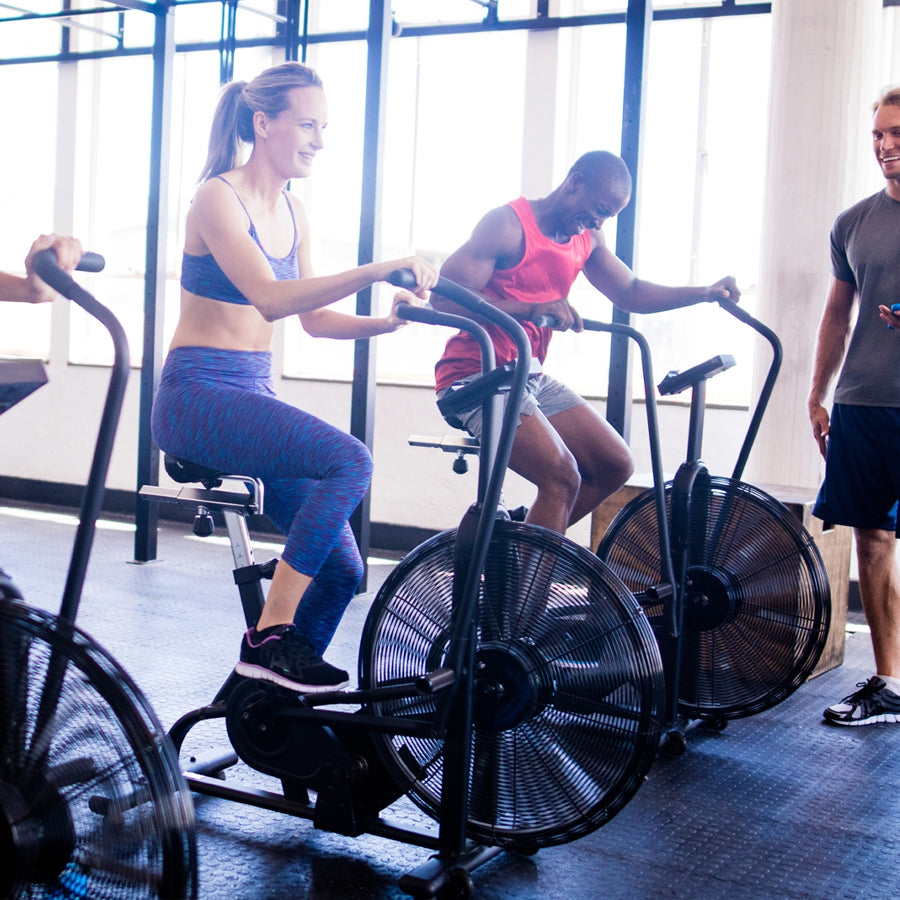 Pro Magnetic Indoor Cycling Bike with Adjustable Resistance