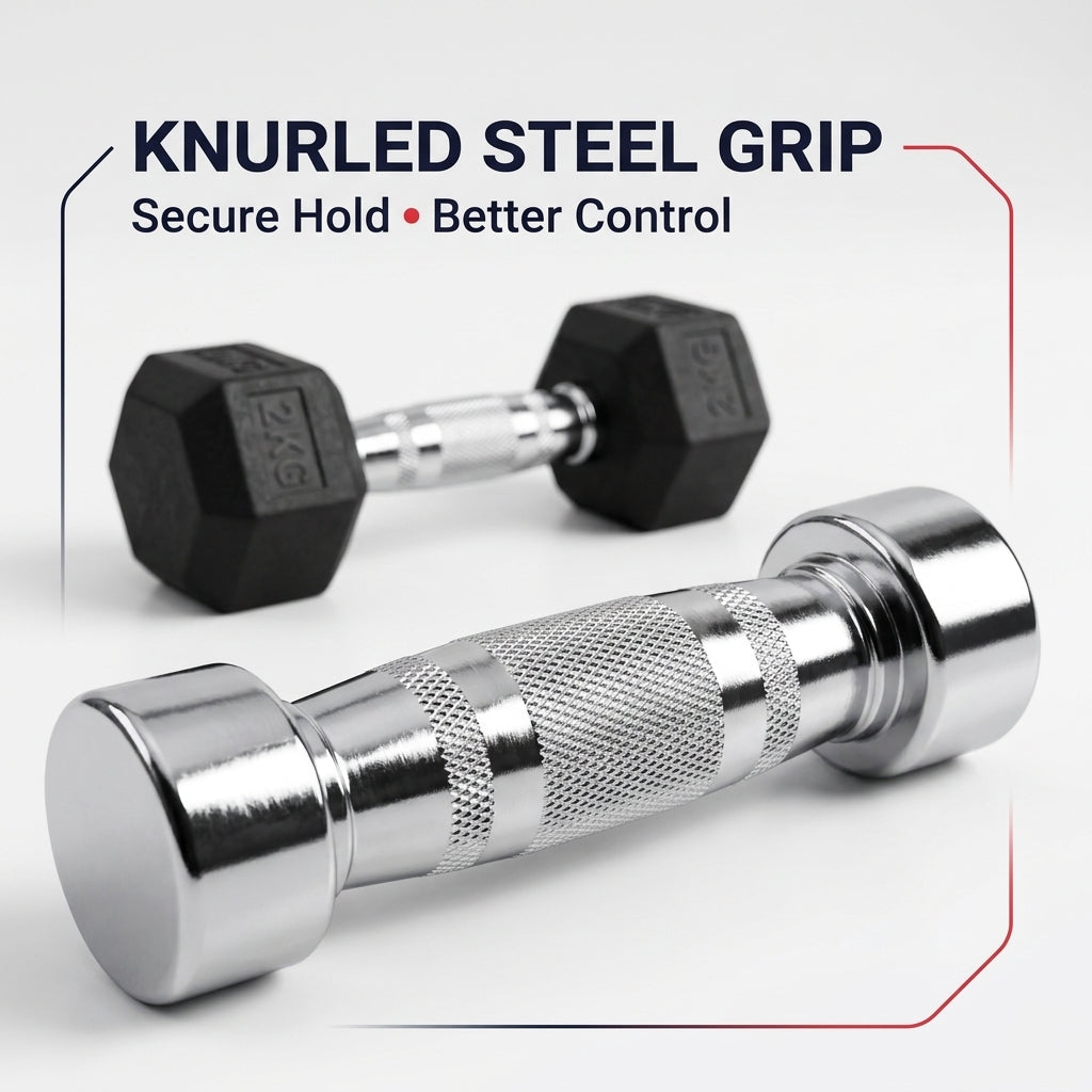 Hex Dumbbell Sets