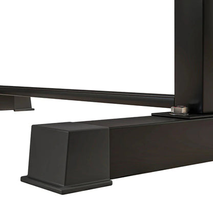 Heavy-Duty Flat Weight Bench for Strength & Home Training