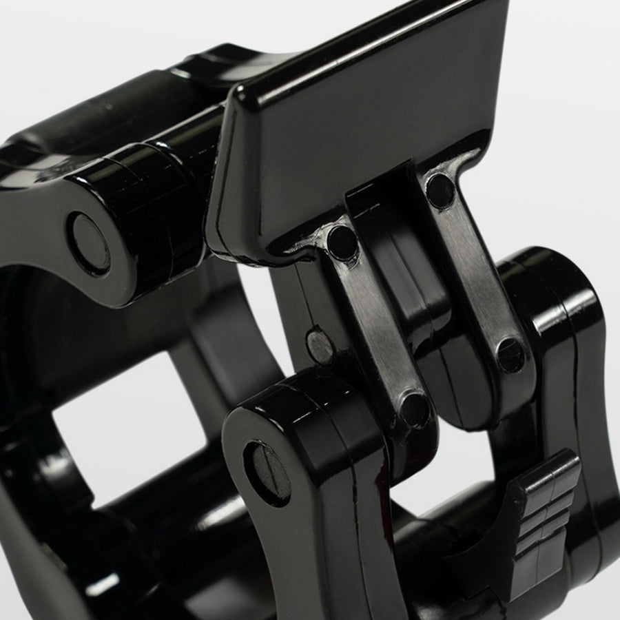 Professional Olympic 2" Quick-Release Barbell Collars