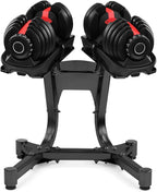 40kg Adjustable 17-in-1 Dumbbell for Home Strength Training