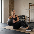 Heavy Duty Wall Balls