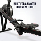 Indoor Air Resistance Rowing Machine