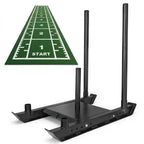 Push & Pull Sled with 10m Sprint Mat