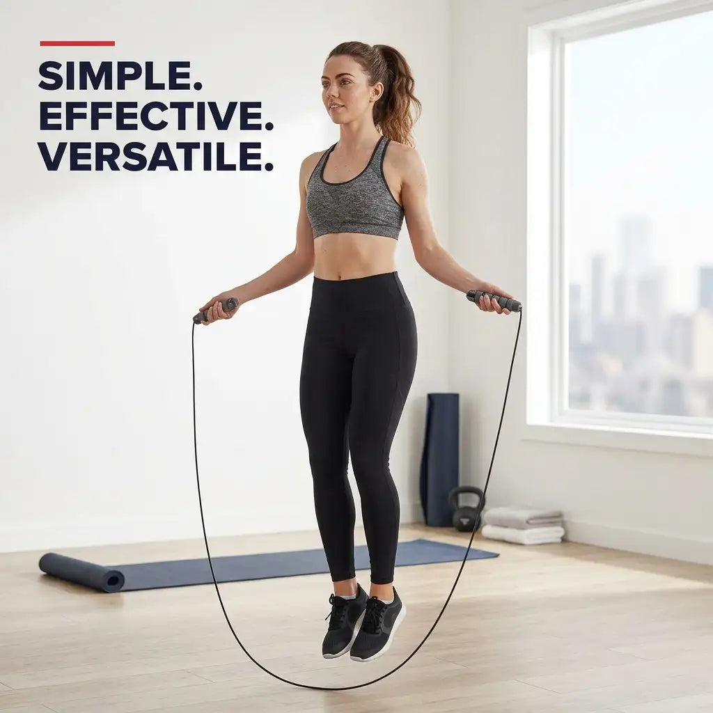 PVC Adjustable Skipping Rope