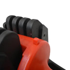 25kg Adjustable 10-in-1 Dumbbell for Home Strength Training