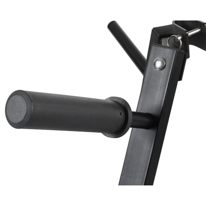 Heavy-Duty Vertical Weight & Dumbbell Storage Rack 300kg