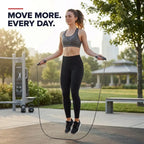 PVC Adjustable Skipping Rope