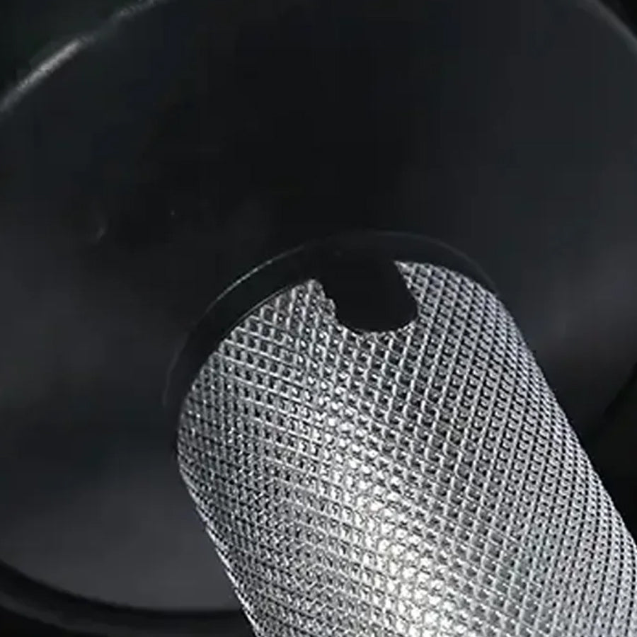 Round Adjustable Dumbbell 24–45kg Solid Steel for Home Gym