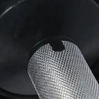 Round Adjustable Dumbbell 24–45kg Solid Steel for Home Gym