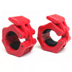 Professional Olympic 2" Quick-Release Barbell Collars