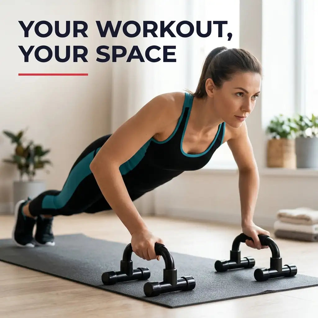 Push Up Bars