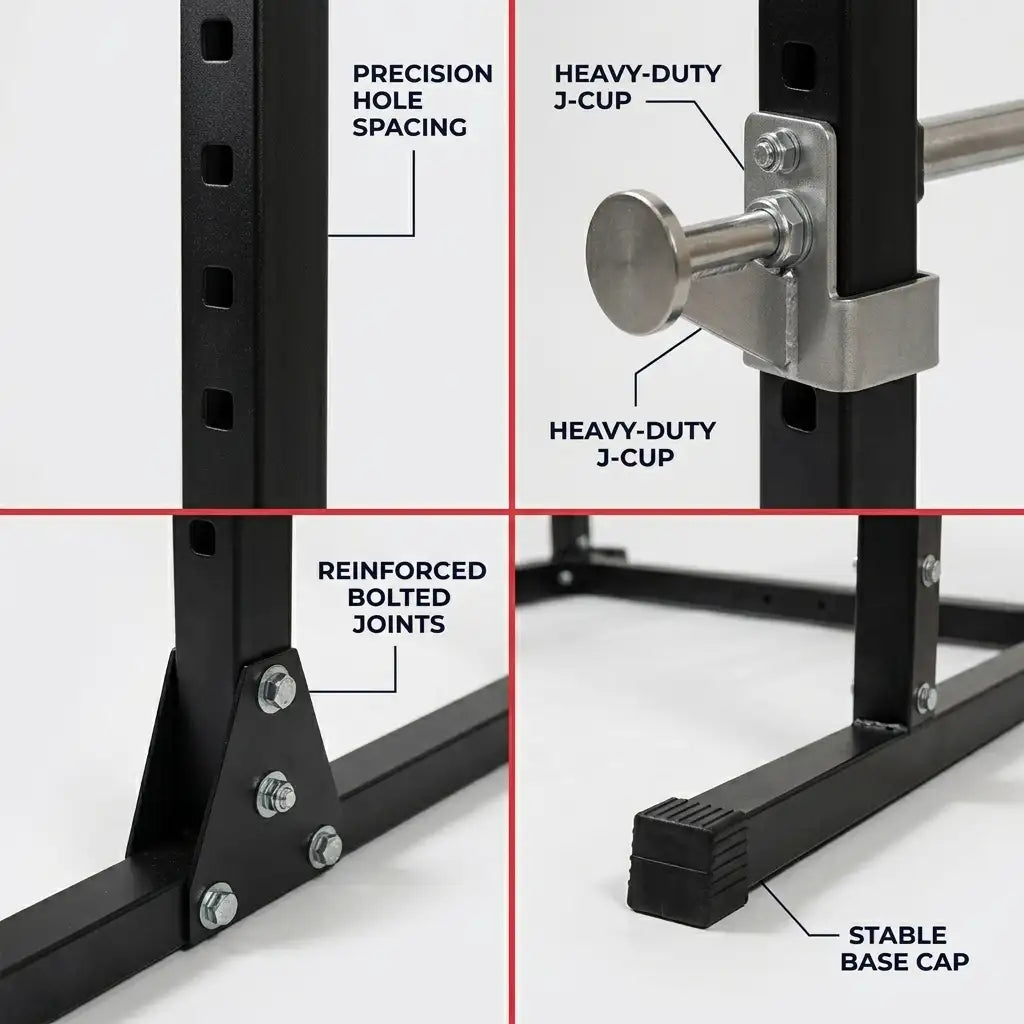G100 Power Rack