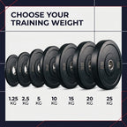 Olympic Bumper Weight Plates
