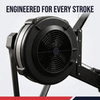 Indoor Air Resistance Rowing Machine