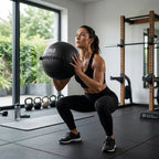 Heavy Duty Wall Balls
