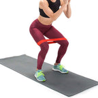 Resistance Band Light Set with 5 Levels for Home Workout