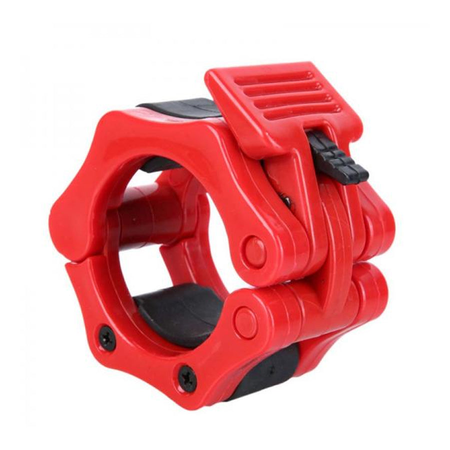 Professional Olympic 2" Quick-Release Barbell Collars