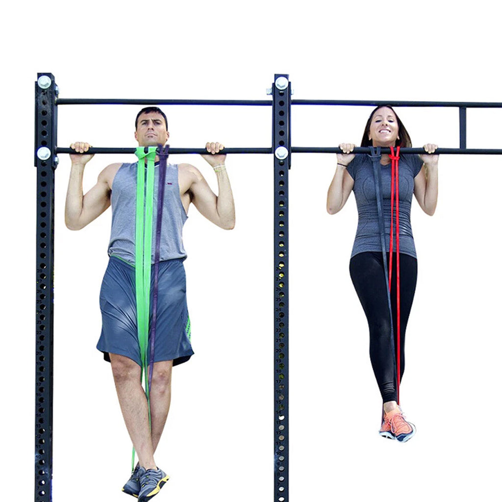 Premium Resistance Bands Set with 5 Levels for Training