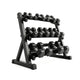 12 Pairs with Rack / 2.5kg – 30kg
