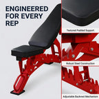 Engineered For Every Rep