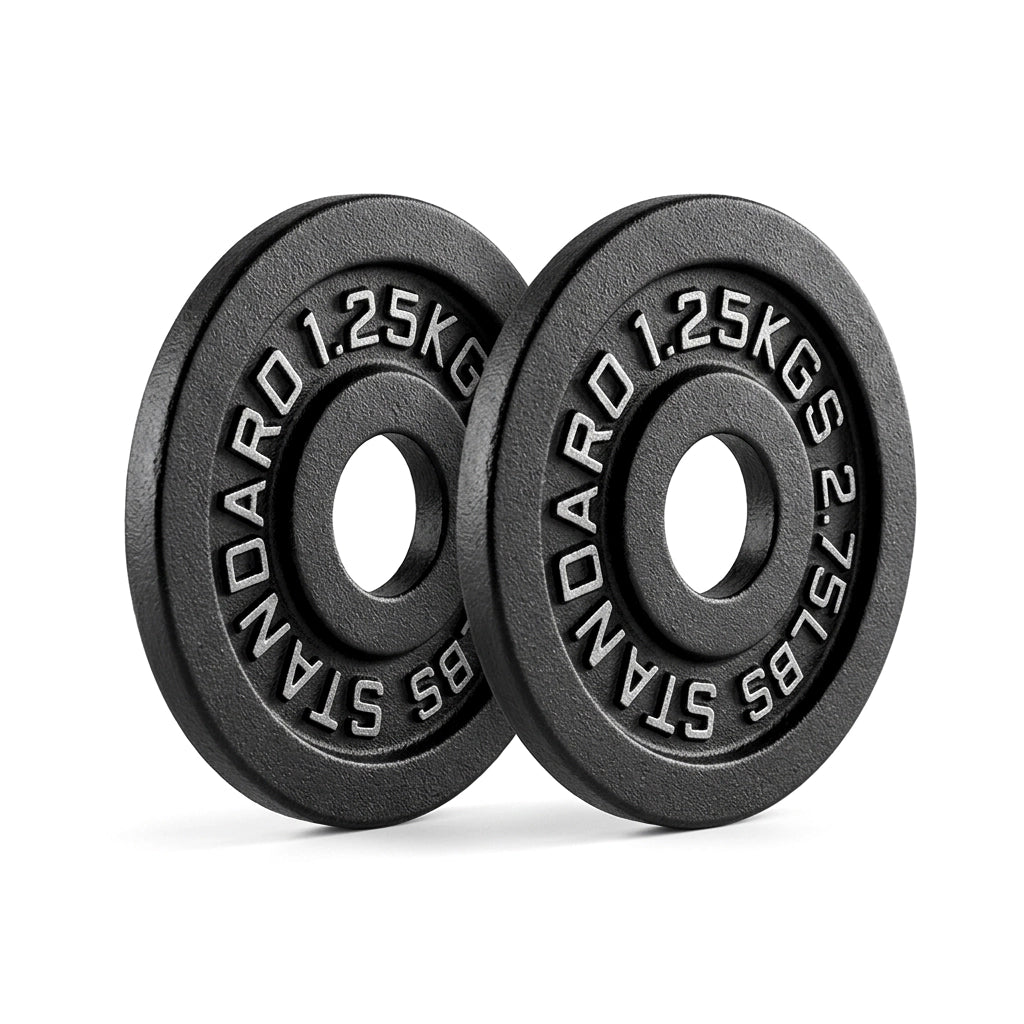 Cast Iron Weight Plates