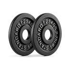 Cast Iron Weight Plates