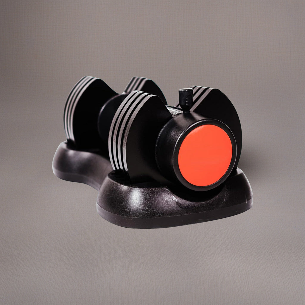 12.5kg Adjustable 5-in-1 Dumbbell for Home Strength Training