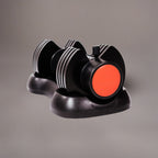 12.5kg Adjustable 5-in-1 Dumbbell for Home Strength Training