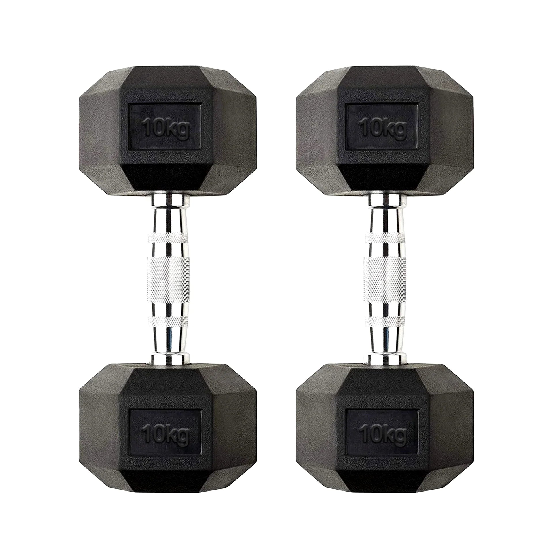 Hex Dumbbells Pair