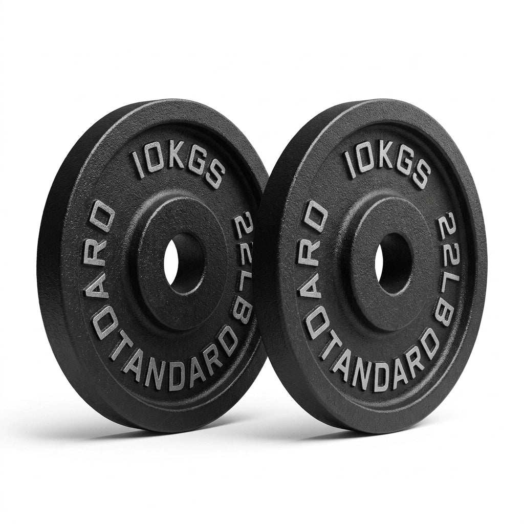 Cast Iron Weight Plates