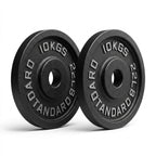Cast Iron Weight Plates