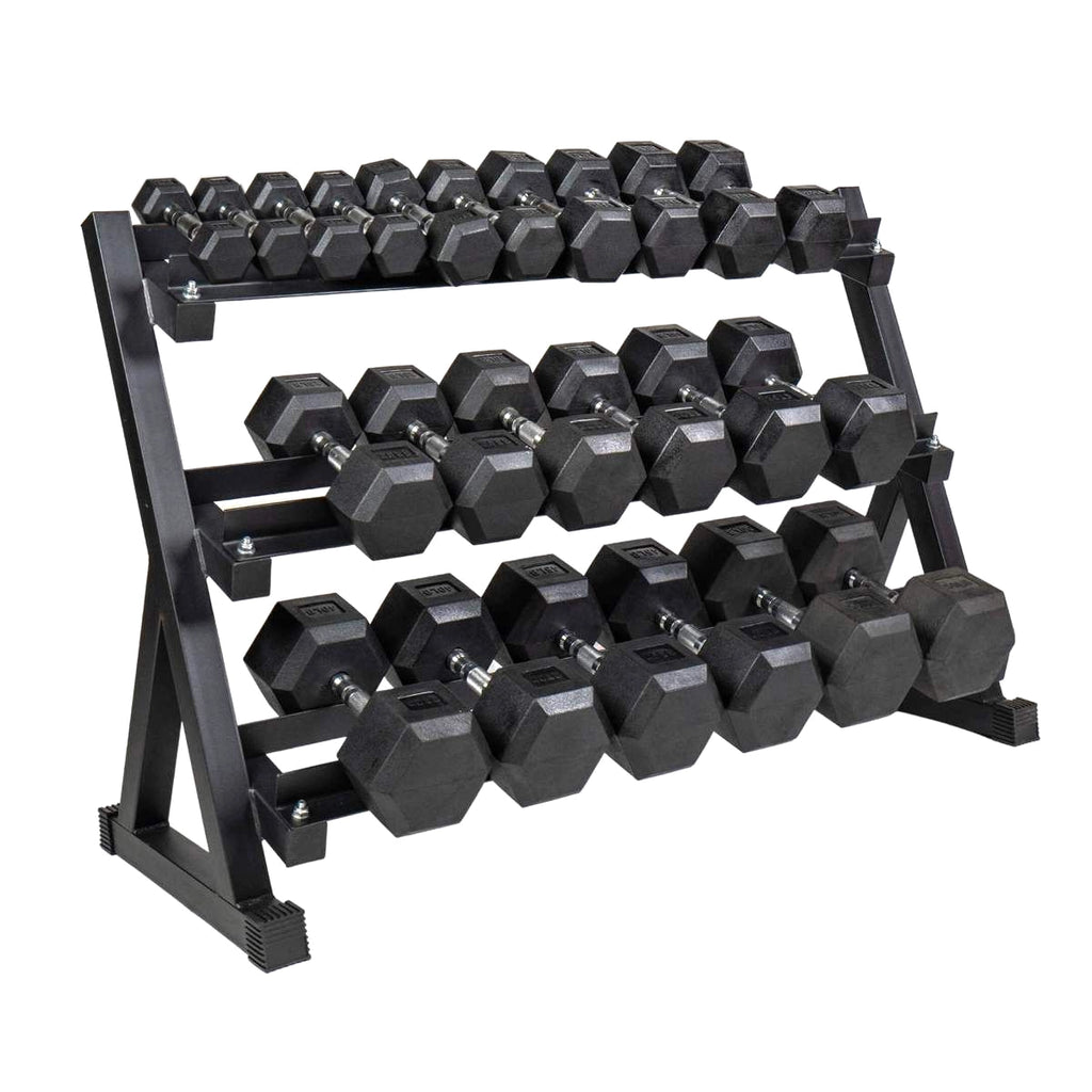 Hex Dumbbell Pairs & Sets