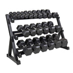 Hex Dumbbell Pairs & Sets
