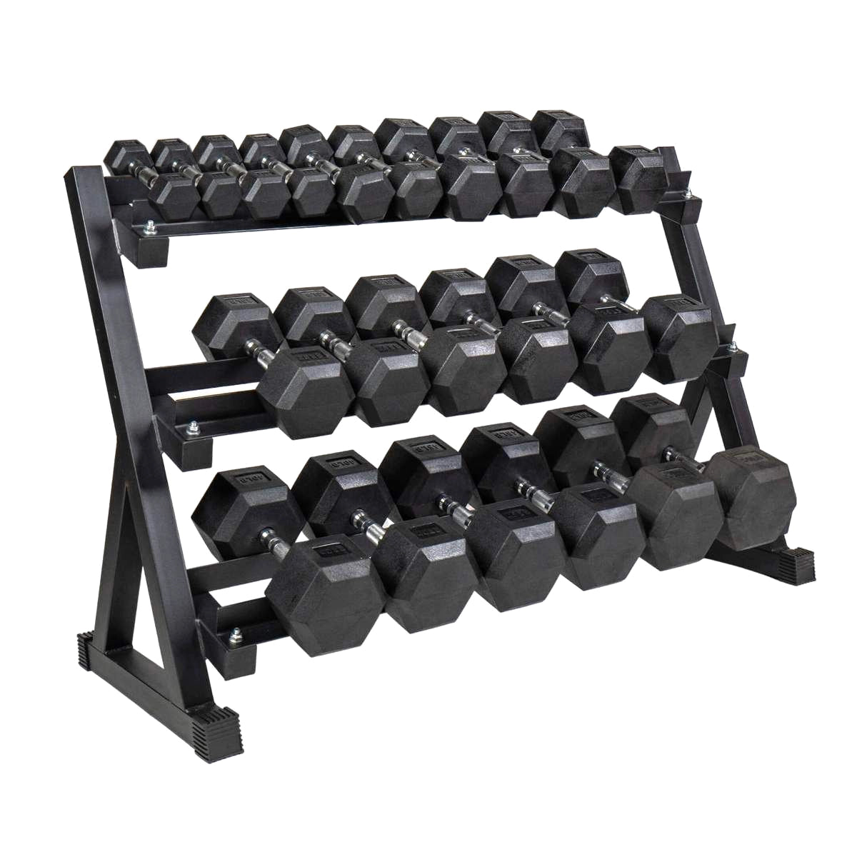 Hex Dumbbell Pairs & Sets