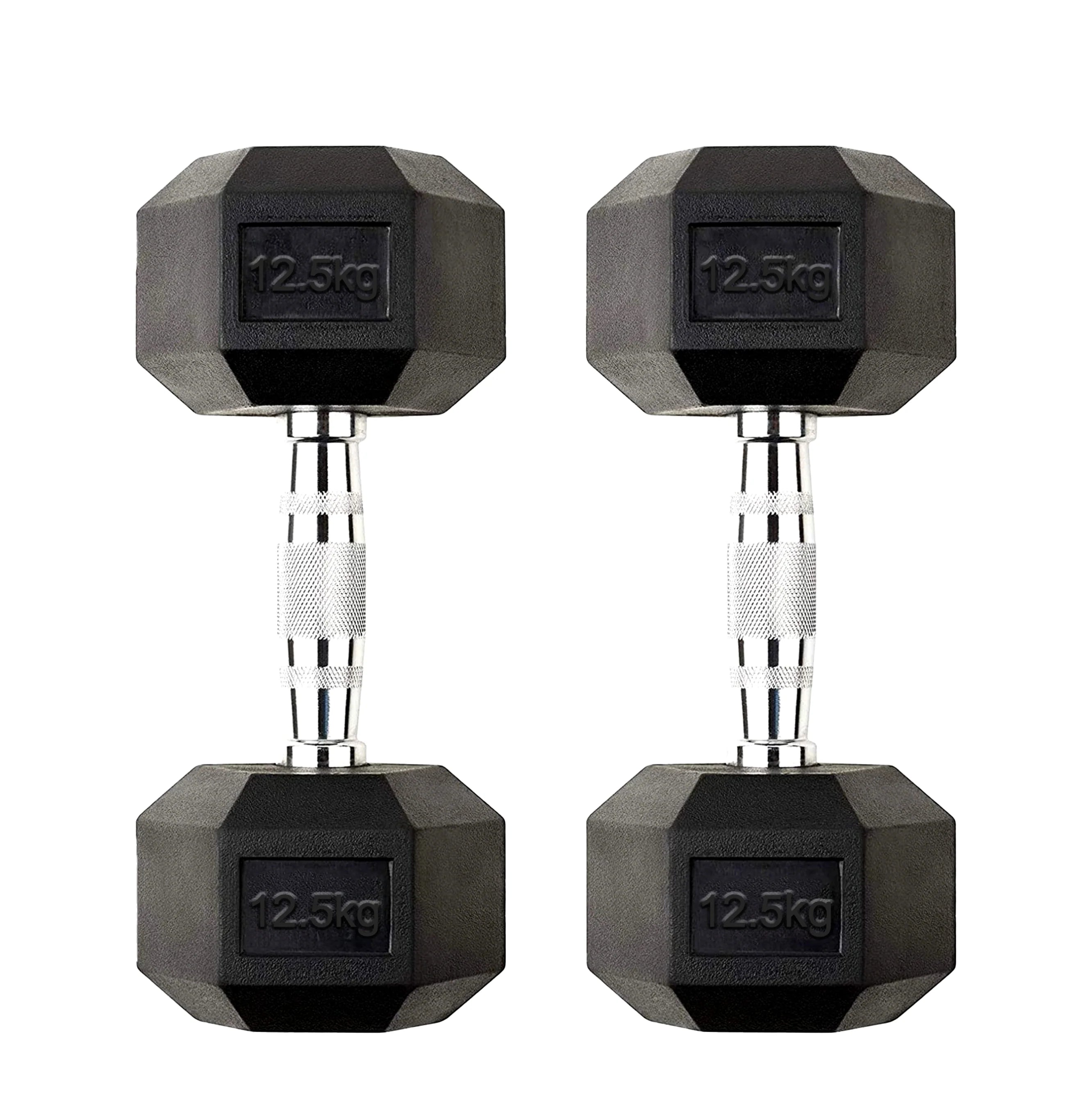 Hex Dumbbells Pair