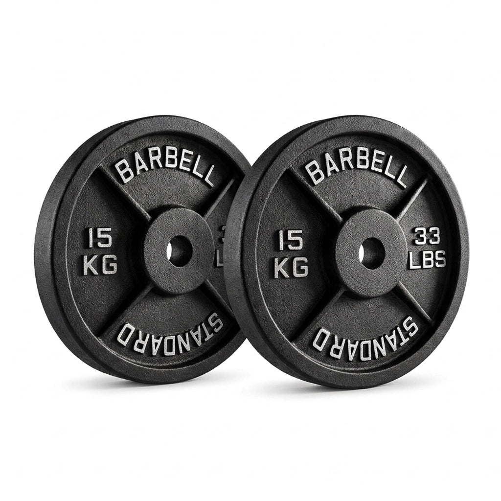Cast Iron Weight Plates