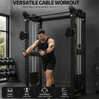 Commercial Multi Functional Power Rack