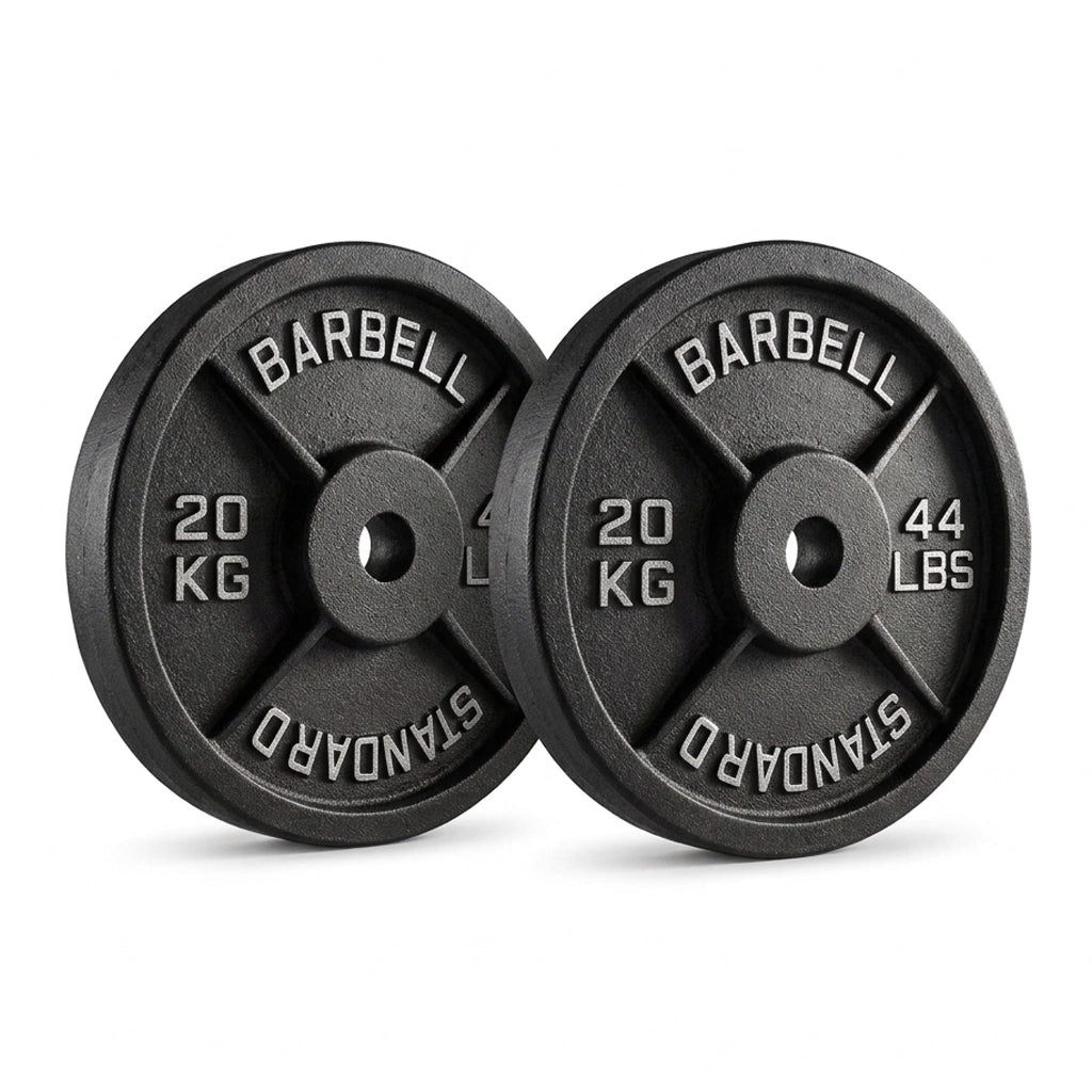 Cast Iron Weight Plates