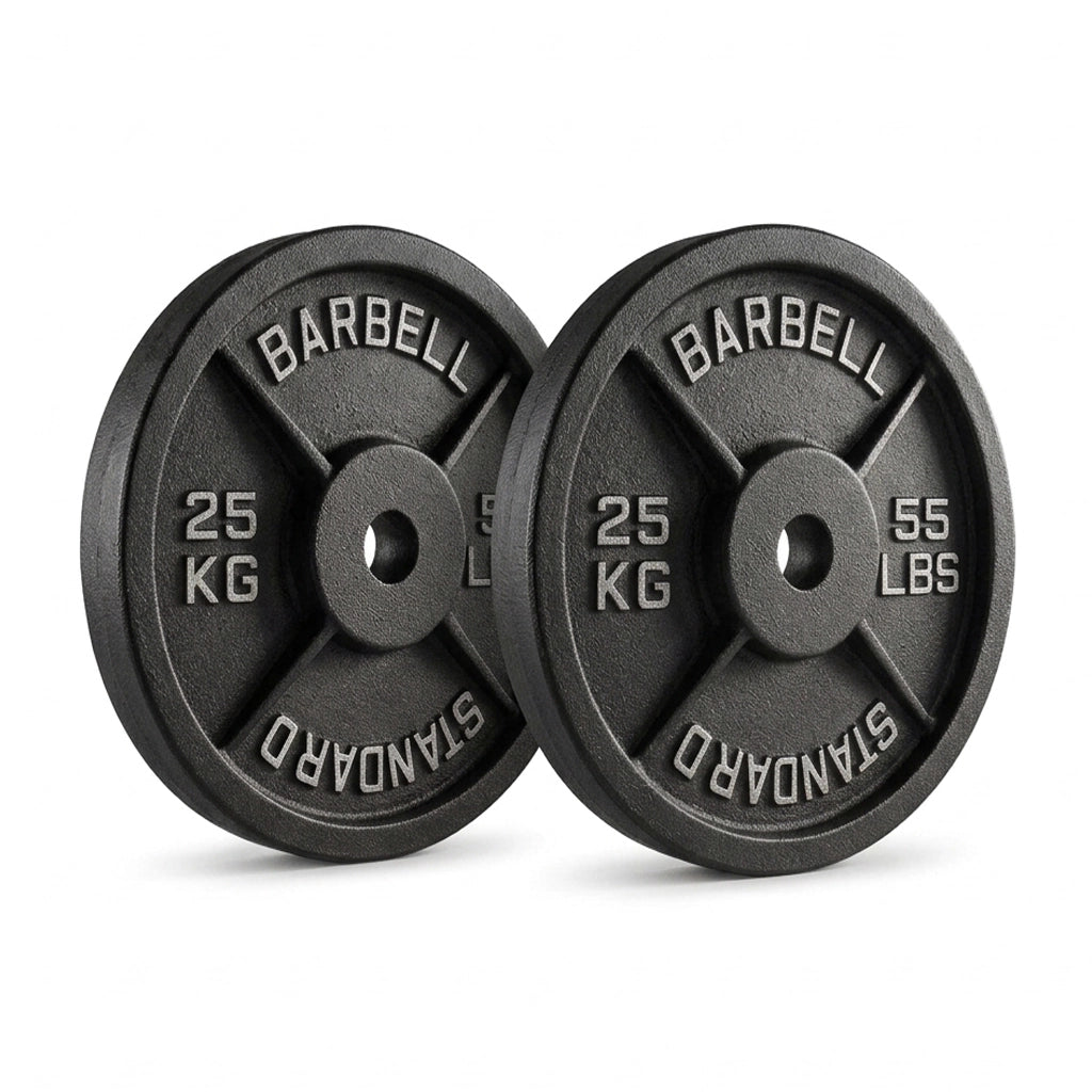 Cast Iron Weight Plates