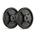 Cast Iron Weight Plates