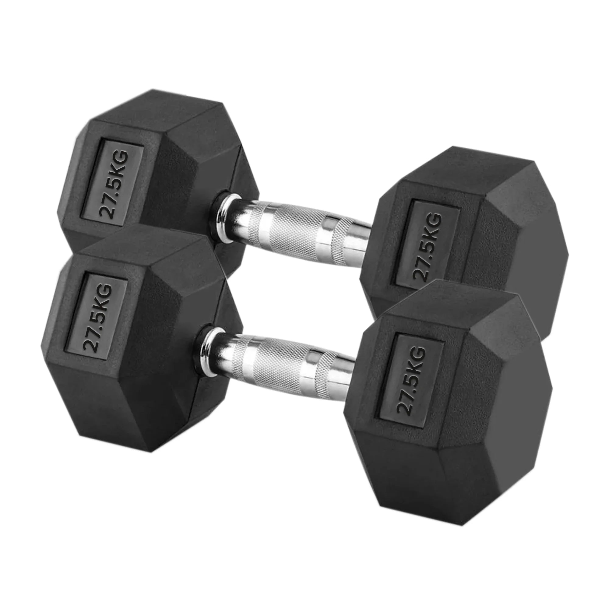 Hex Dumbbells Pair