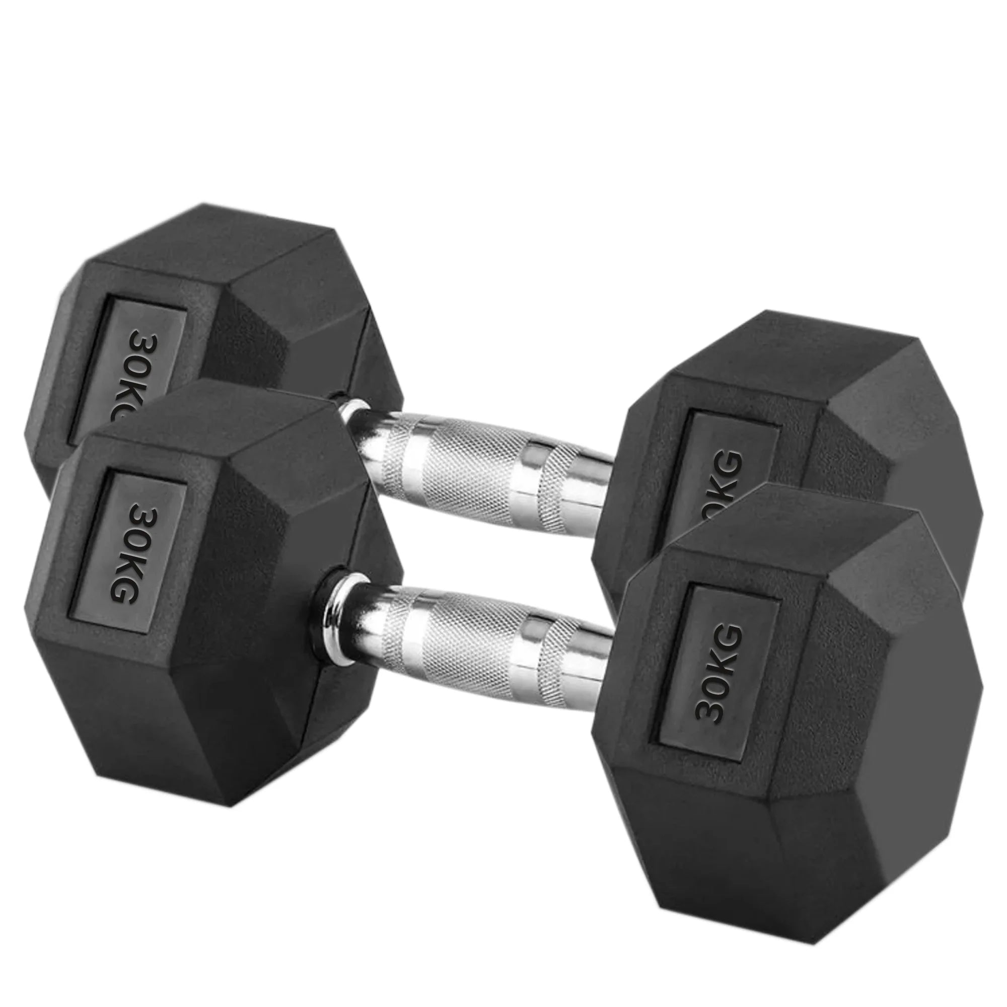 Hex Dumbbells Pair