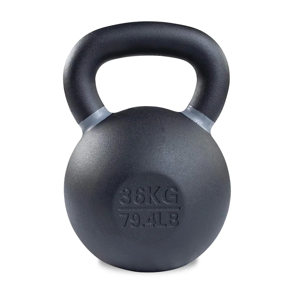 Cast Iron Kettlebells 4kg-32kg