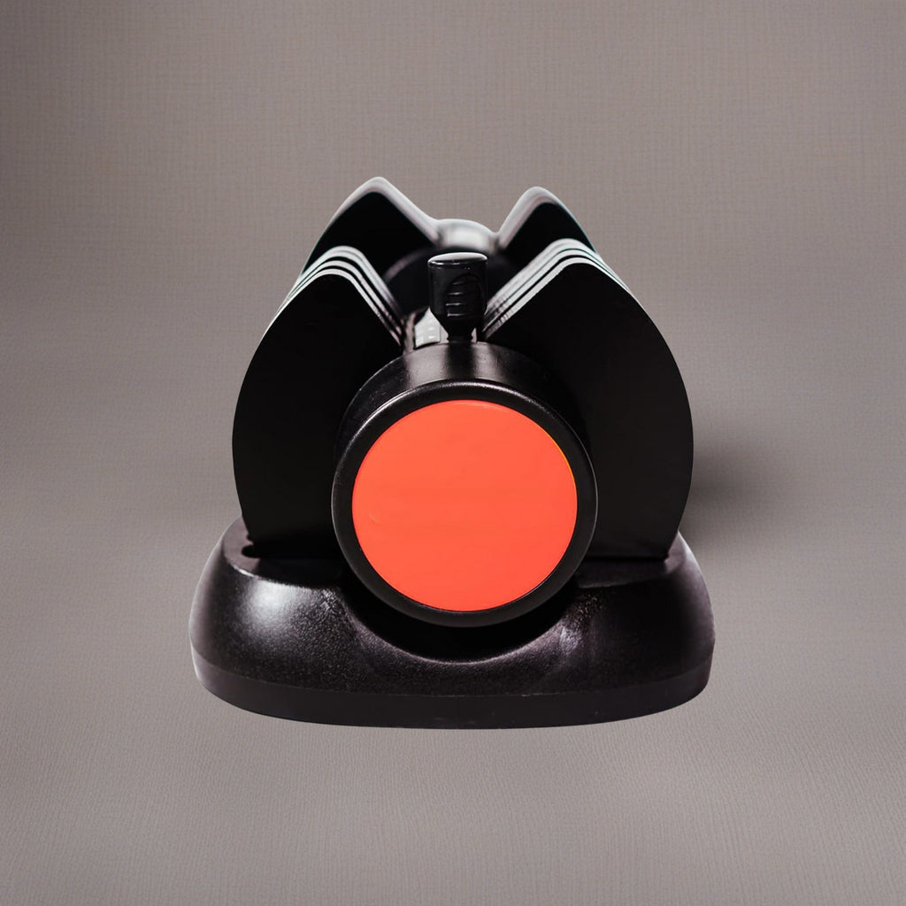 12.5kg Adjustable 5-in-1 Dumbbell for Home Strength Training