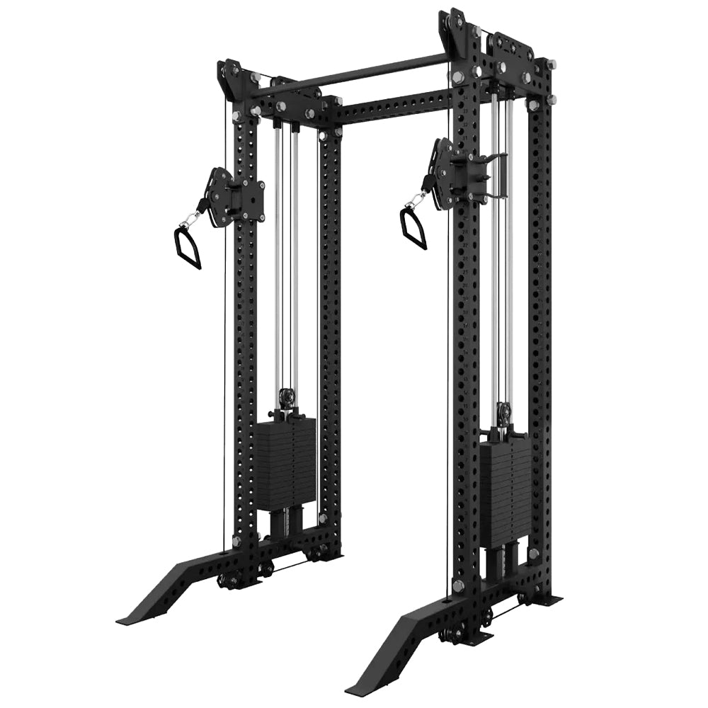 Commercial Multi Functional Power Rack