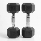 Hex Dumbbell Pairs